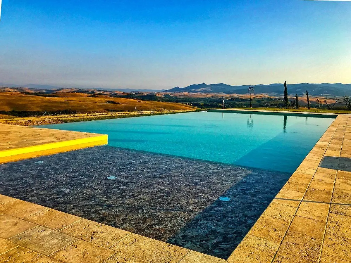 Villa Massimiliano By Posarellivillas Volterra 0*,  Italy