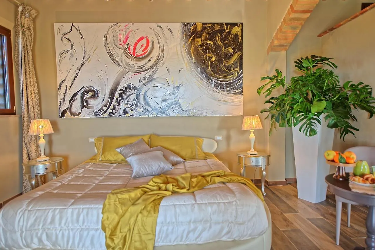 Villa Massimiliano By Posarellivillas Volterra