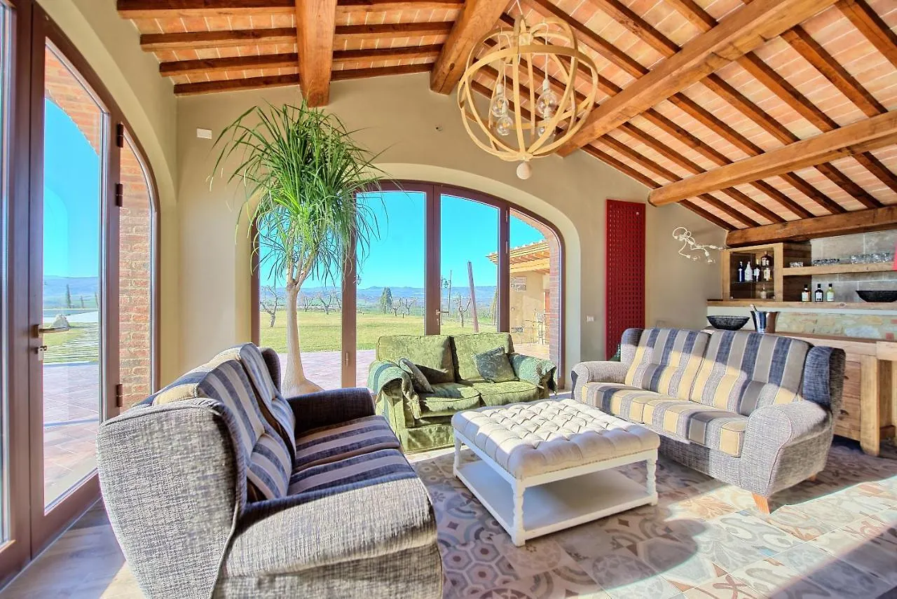 Villa Massimiliano By Posarellivillas Volterra