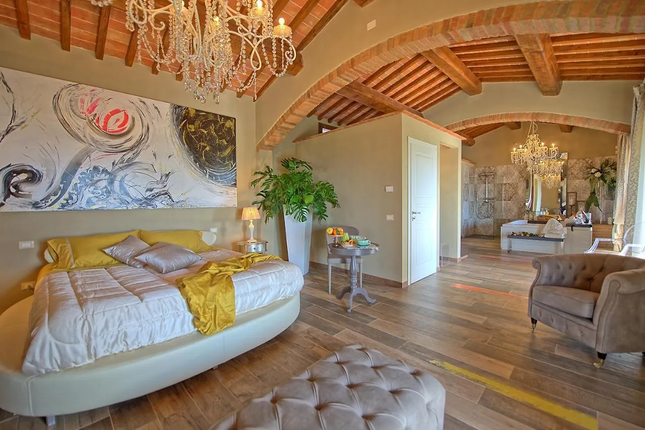 Villa Massimiliano By Posarellivillas Volterra Italy