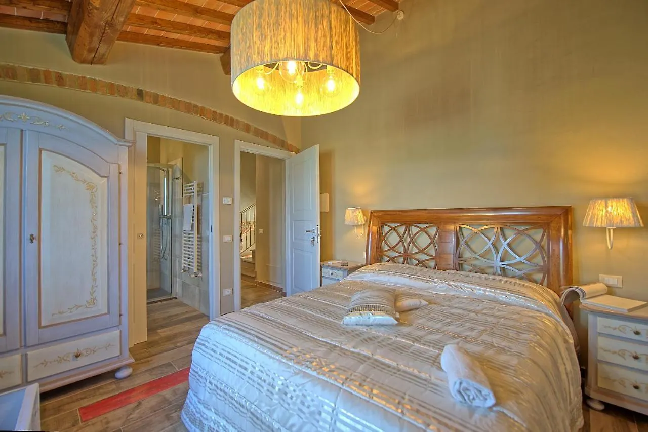Villa Massimiliano By Posarellivillas Volterra Italy