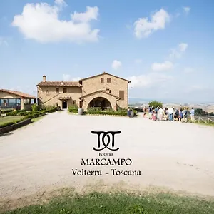 Agriturismo Podere Marcampo Farm stay